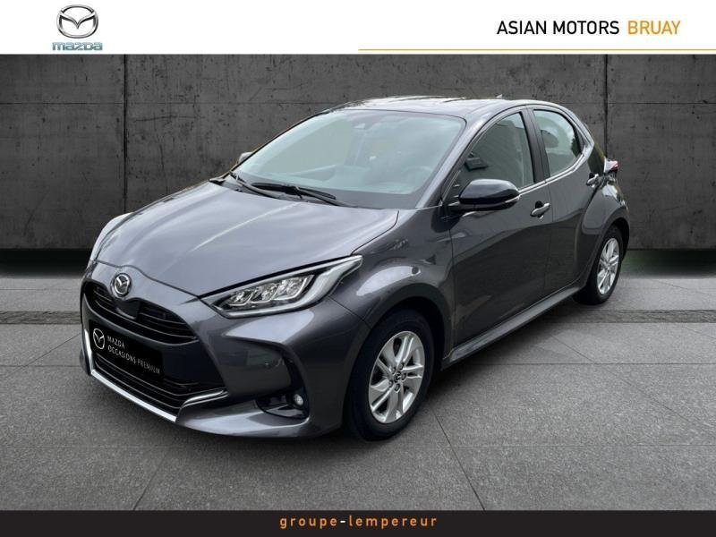 En savoir plus sur mazda2