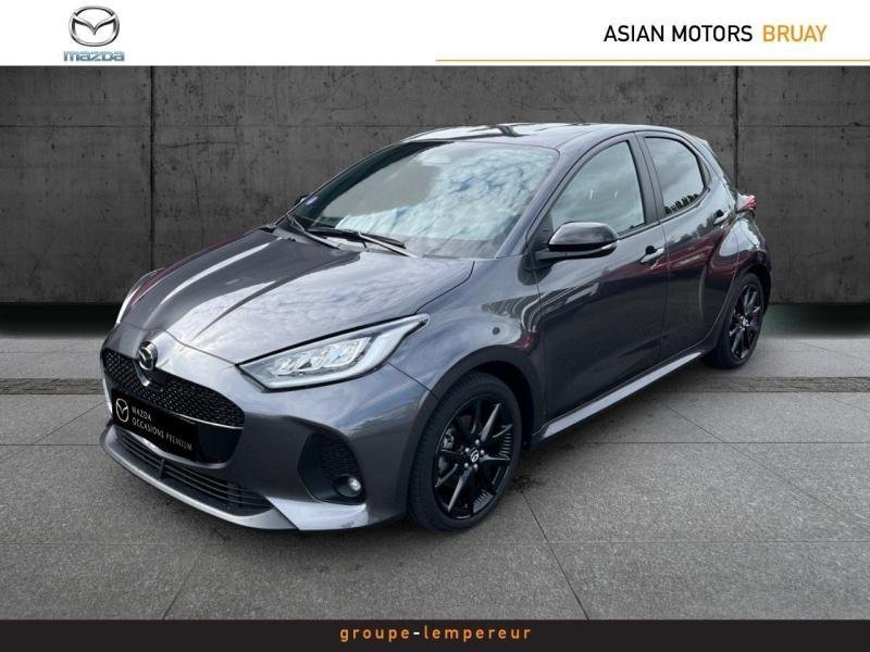 En savoir plus sur mazda2