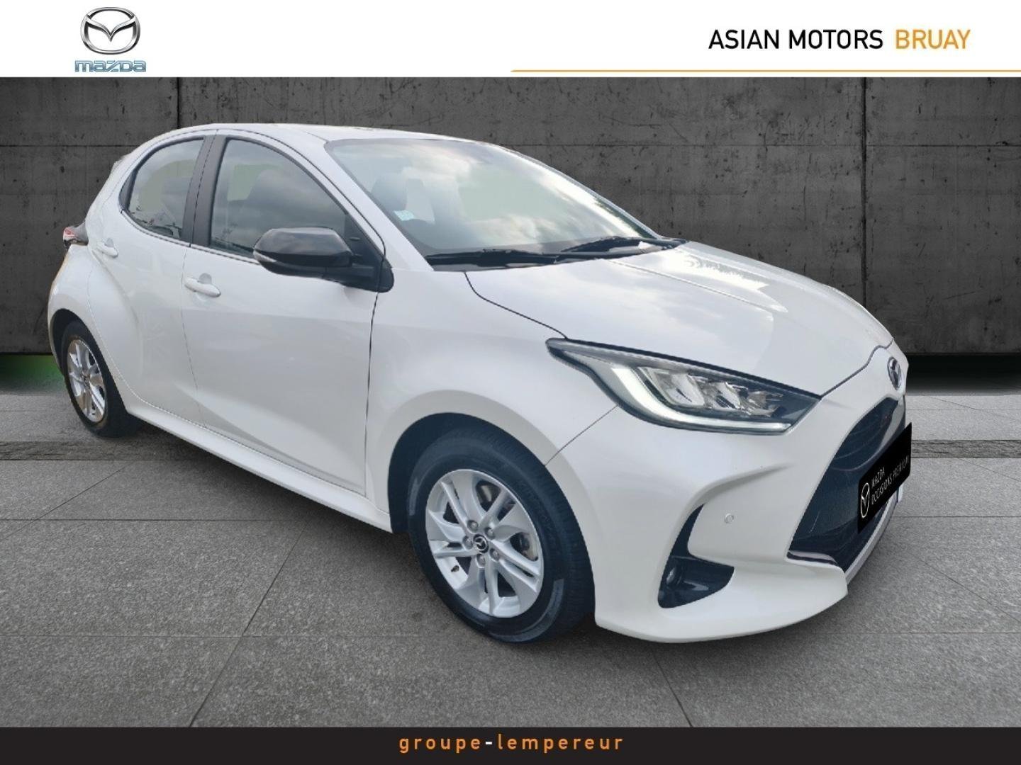 En savoir plus sur mazda2