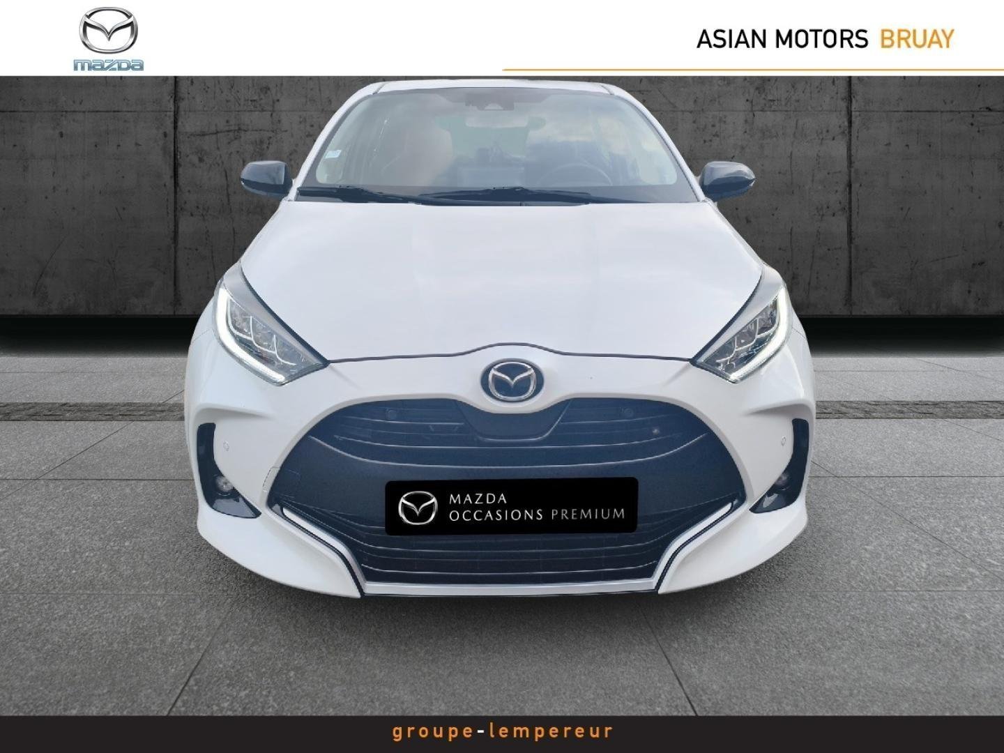 mazda - Visuel 1
