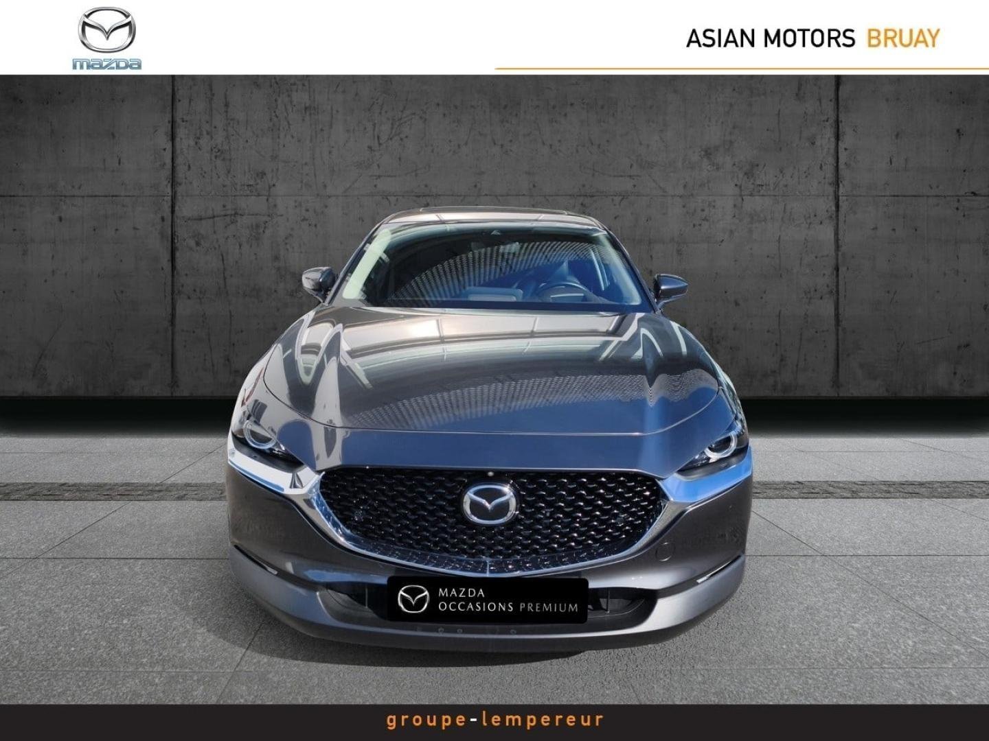 mazda - Visuel 1