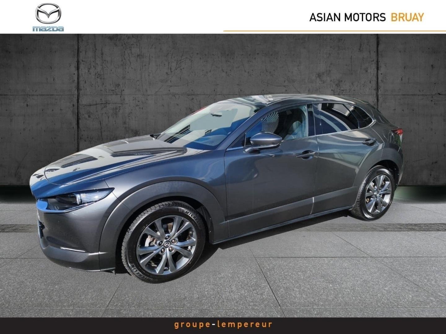 mazda - Visuel 2