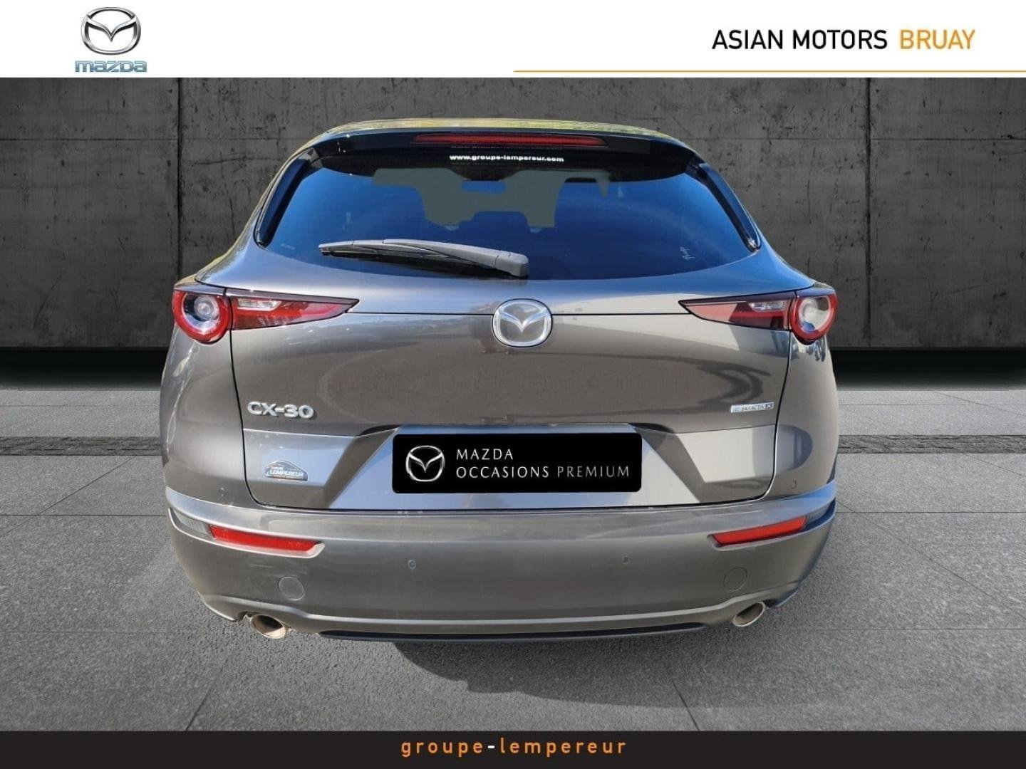 mazda - Visuel 5