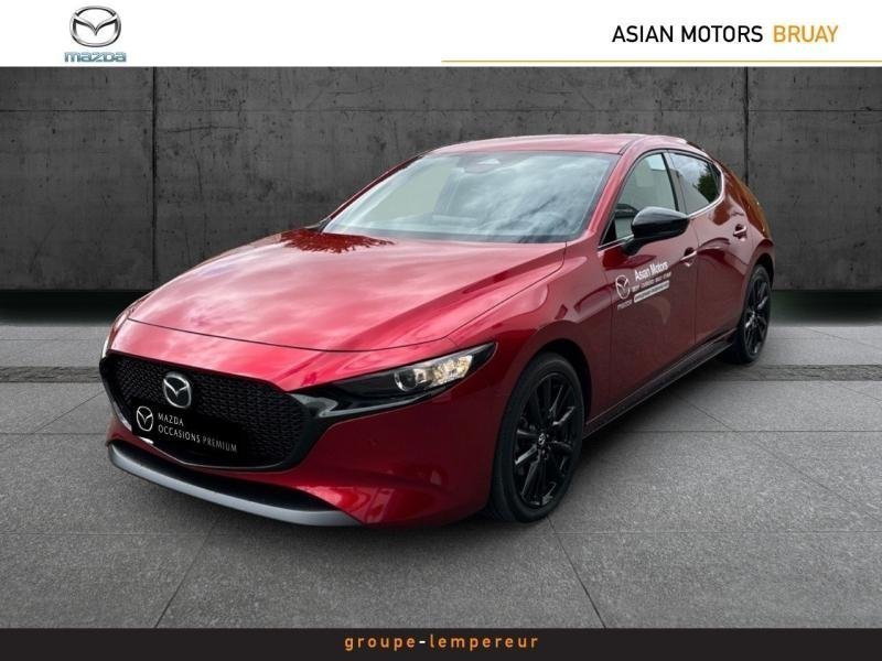En savoir plus sur mazda3