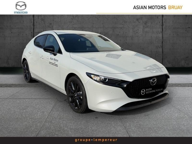 En savoir plus sur mazda3